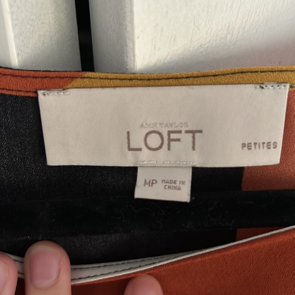 Loft Blouse - Picture 2 of 4